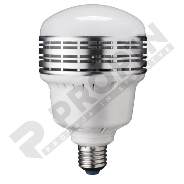 LED foto žarnica 35W, 5500K, 3500LM